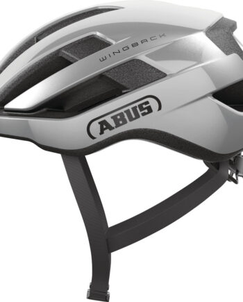 Abus Wingback Gleam Silver