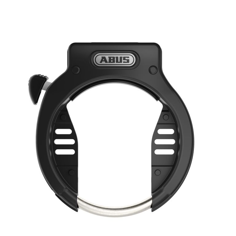 Abus 4650x Nr Ringlås Sort