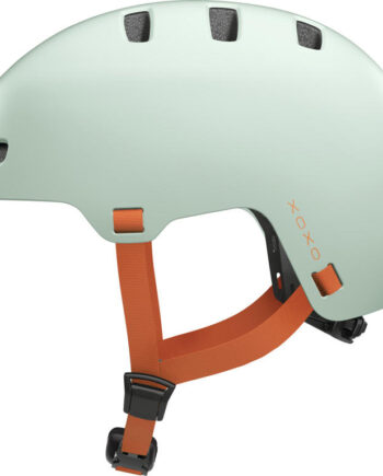 Abus Xoxo Cykelhjelm Mint Green Str  51-55 Cm