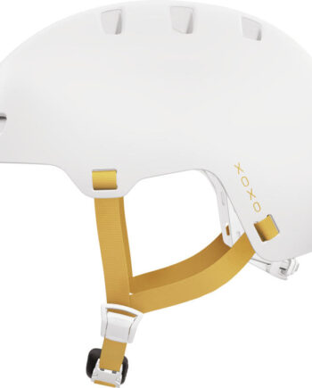 Abus Xoxo Cykelhjelm Polar White Str  54-58 Cm