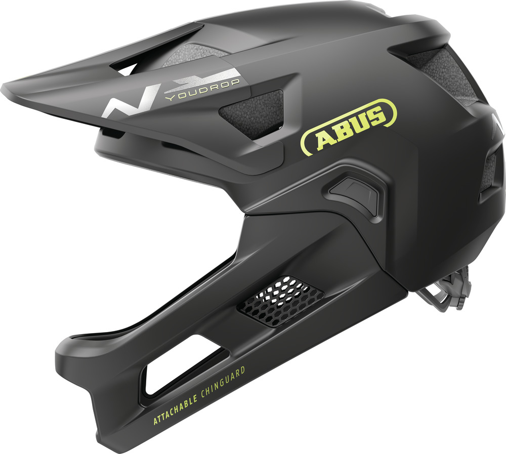 Abus Youdrop Ff Junior Sort