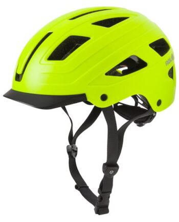 Agu Cit-  Cykelhjelm Hi-vis Neon Yellow