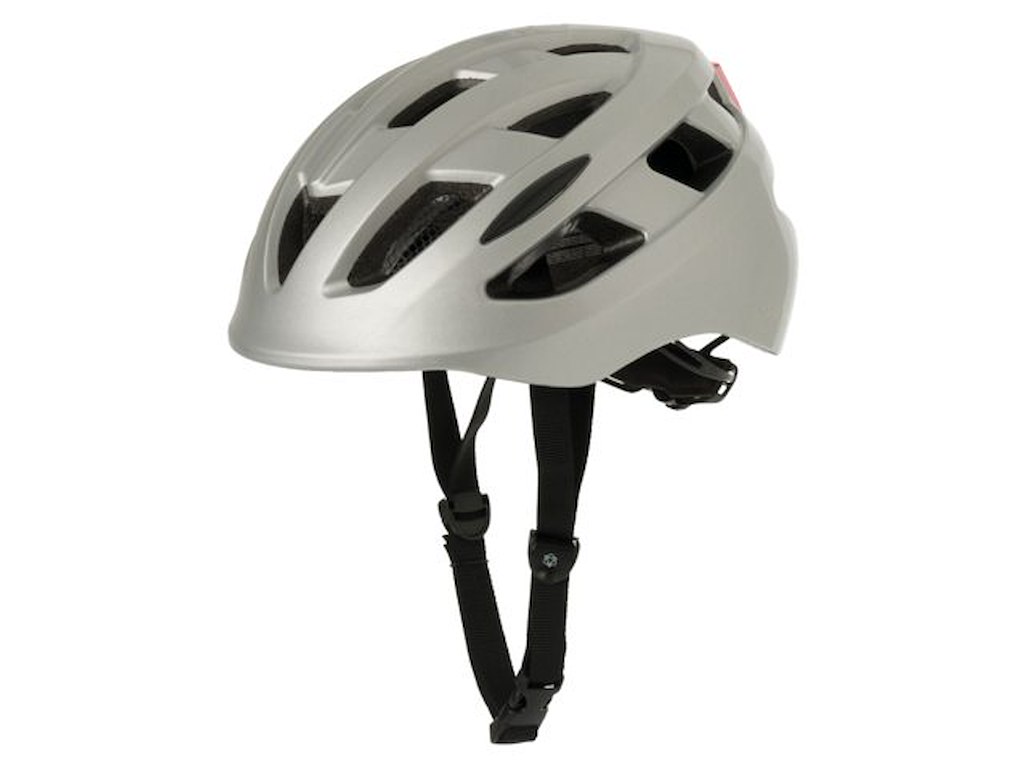 Agu Civick Led Cykelhjelm Hi-vis Reflective