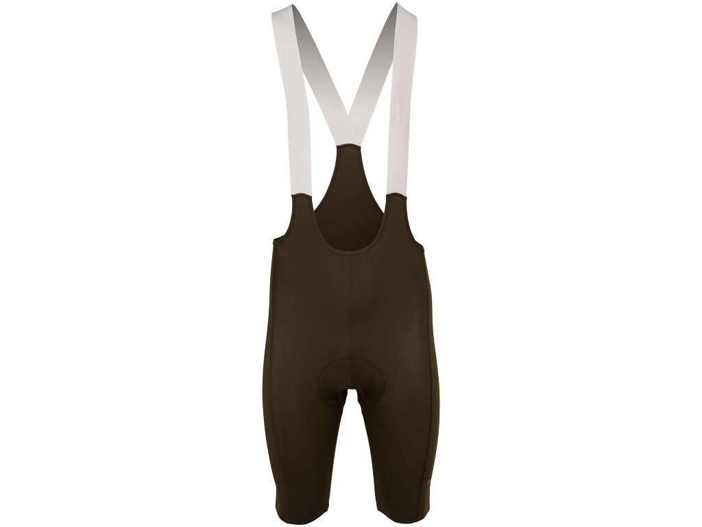 Agu Comfort Plus Performance Bibshorts Cykelshorts Pude Herre Ground Coffee Str