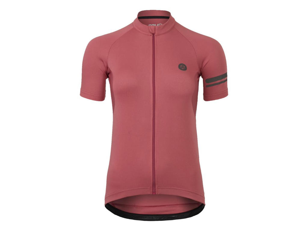 Agu Core Essential Cykeltrøje Dame Pink Str