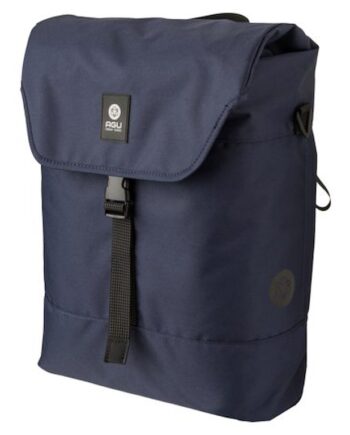 Agu Dwr Urban Cykeltaske Klickfix 17l Navy Blå