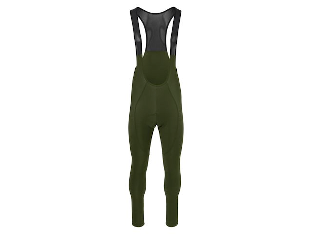 Agu Essential Cykelbukser Army Grøn  Størrelse: Large