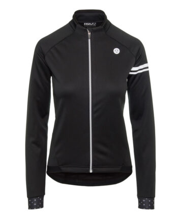 Agu Essential Vinterjakke Dame Sort Str