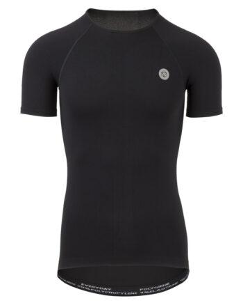 Agu Everyday Shirt Svedundertrøje     Sort Str
