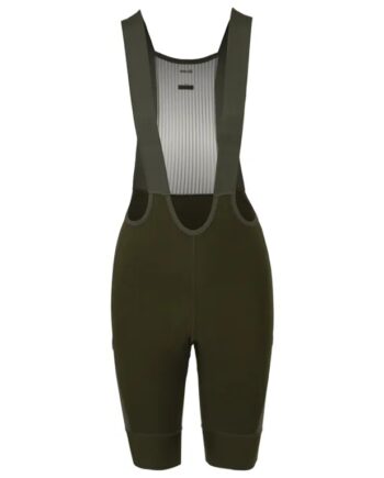 Agu Gravel Venture Bibshorts Med Pude Forest Green Dame