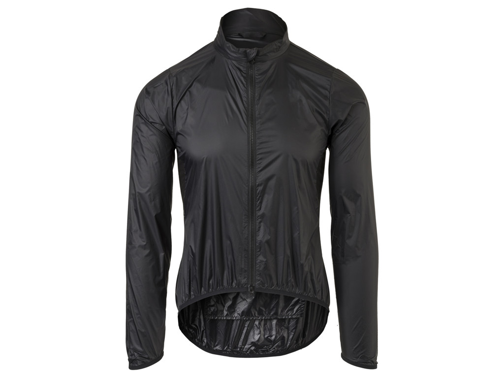 Agu Jacket Essential Wind Vindjakke Sort Str