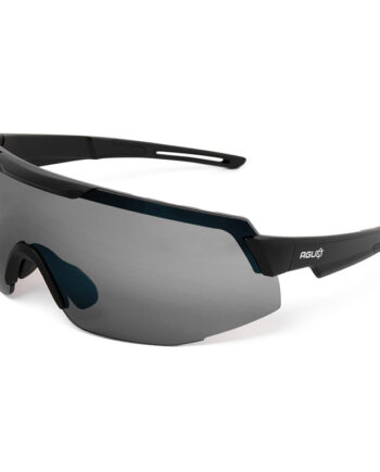 Agu Pride Løbe- Og Cykelbrille Anti Fog Linser Sort