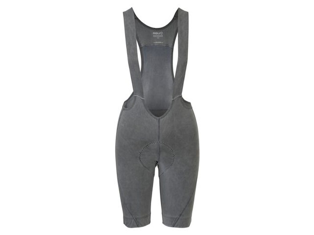 Agu Six6 Bibshorts Highland Green Dame  Størrelse: Xs