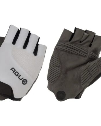 Agu Super Gel Gloves Cykelhandsker Hvid