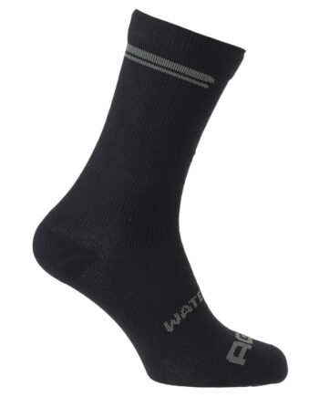 Agu Waterproof Socks Cykelstrømper Sort