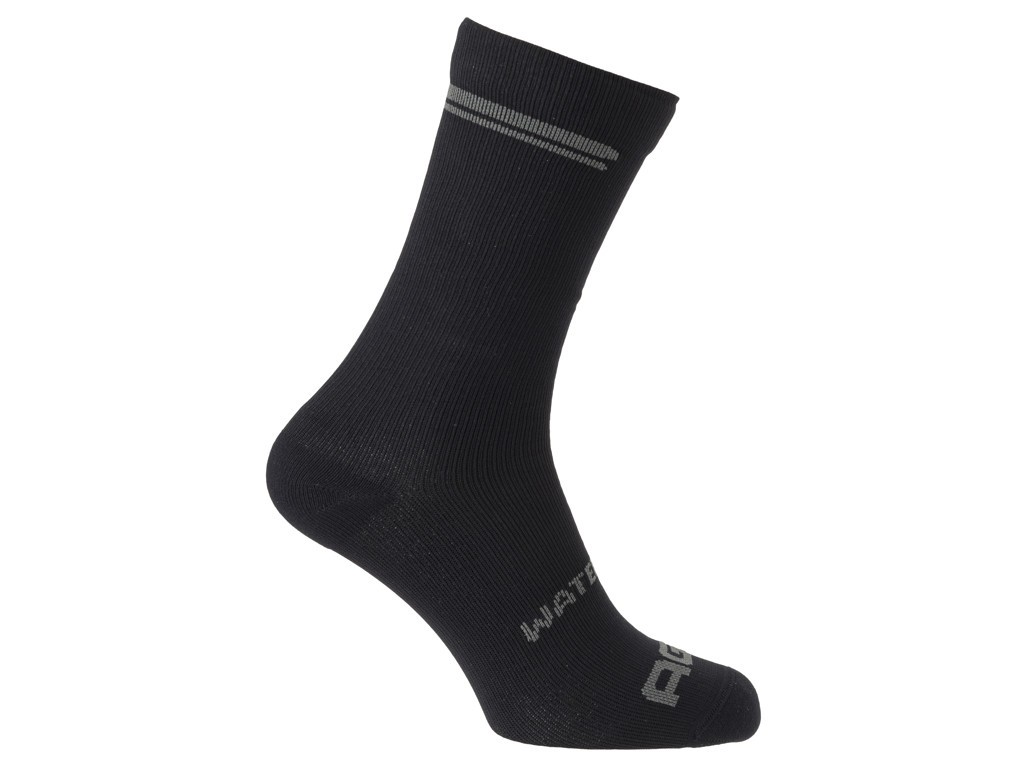 Agu Waterproof Socks Cykelstrømper Sort