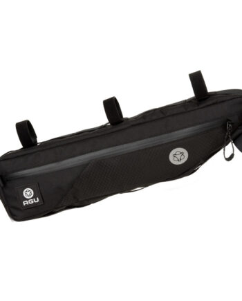 Agu Venture Tube Frame-pack Steltaske Sort 4l