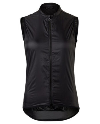 Agu Wind Body Ii Essential Cykelvest Sort Dame Str