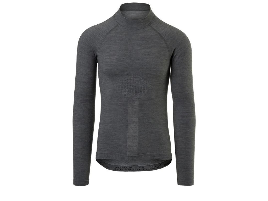 Agu Winterday Turtle Base Layer     Grå Str
