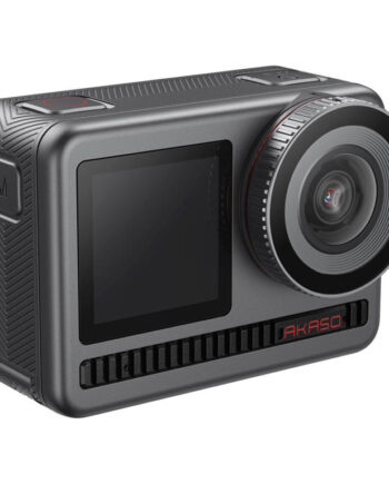 Akaso Brave   Action Kamera Vandtæt 4k 60fps 48 Mega Pixel