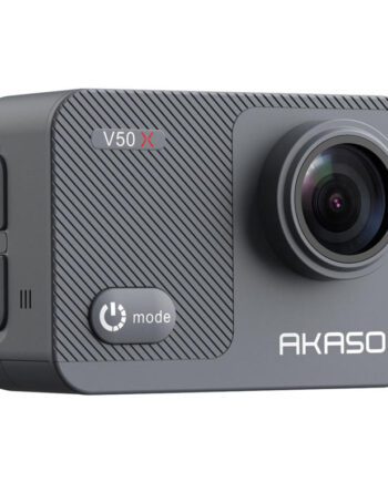 Akaso V50   Action Kamera 4k 30fps 20 Mega Pixel
