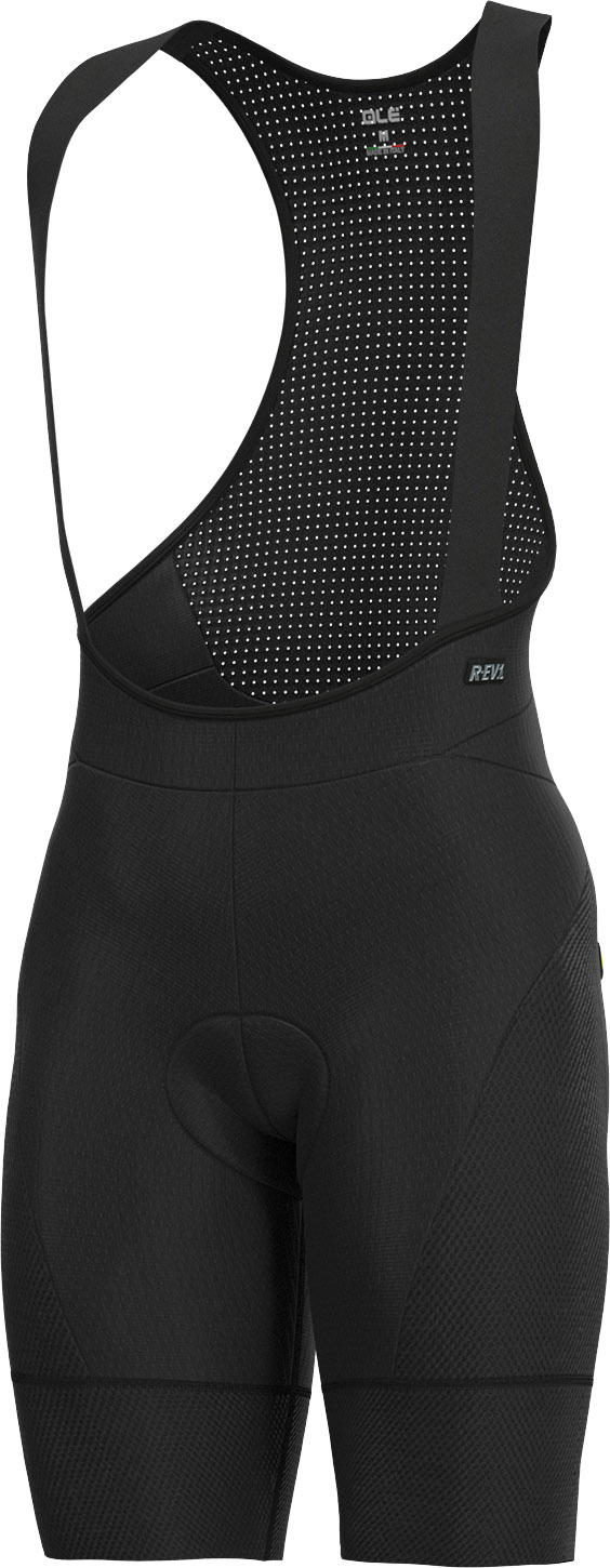 Alé Bibshorts Velocity Hd Race Sort
