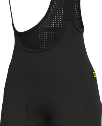 Alé Bibshorts Women Gravel-pro Nero Black