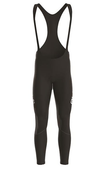 Alé Bibtights Solid Pude Sort