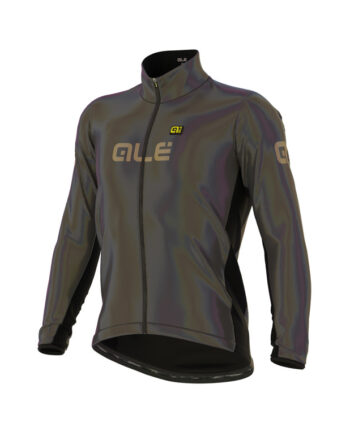 Alé Guscio Iridescent Reflekterende Jakke Str