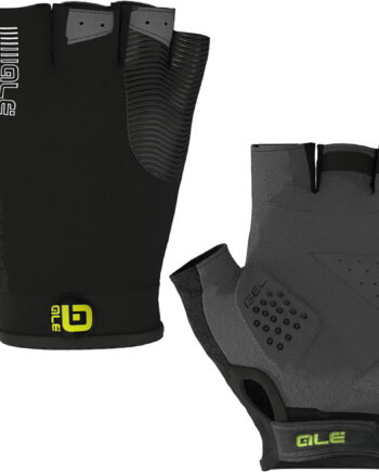 Alé Handske Comfort Sort Hvid