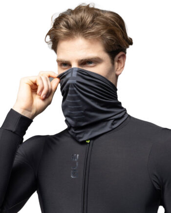 Alé Identity     Tubolare Tubular Headgear Antracite Charcoal