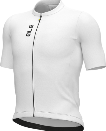 Alé Jersey Color Block Pragma Bianco White