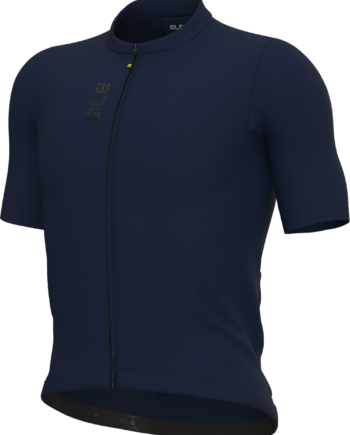 Alé Jersey Color Block Pragma Blu Marino Navy