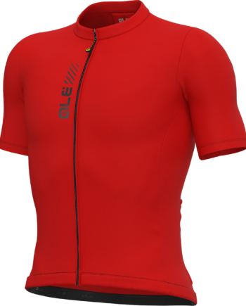 Alé Jersey Color Block Pragma Rosso Red