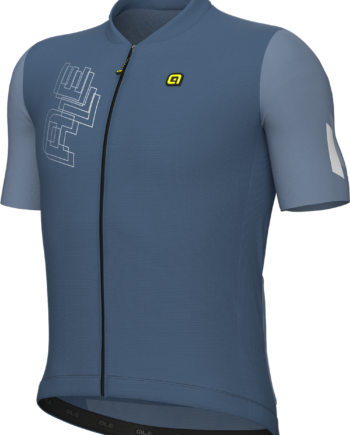 Alé Jersey Follow Me Pr   Steel Blue