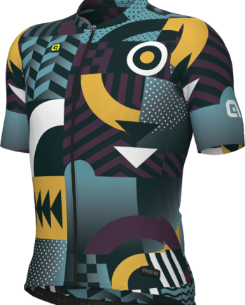 Alé Jersey Games Pr   Cacao Cocoa Brown