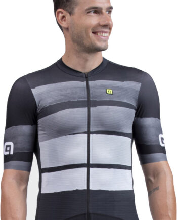 Alé Jersey Pr   Track Grå