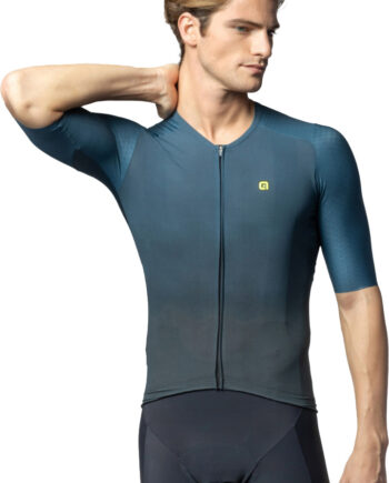 Alé Jersey  -ev1 Man Velocity     Grey Blue