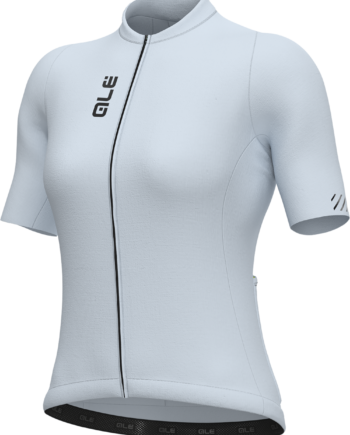 Alé Jersey Women Color Block Pragma Verde Acqua Aqua