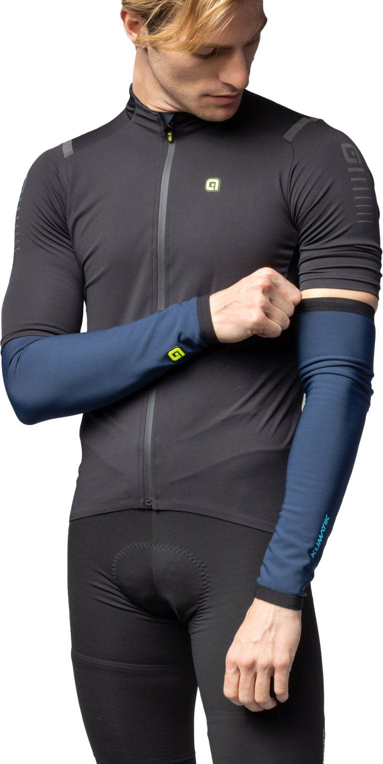 Alé  -atmo Manicotti Armwarmers Nautica