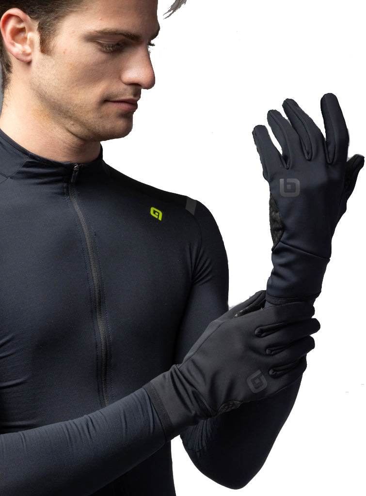 Alé Nordik     Guanto Invernale Winter Glove Nero Black