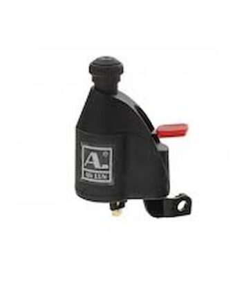 Anlun Aero Dynamo 6v   3w Venstre