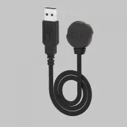 Armytek Magnetic Charger Amc-03   For Armytek Tactical Flashlights With Magnetic Charger   Output 1a    Years Warranty Ledning