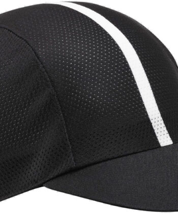 Assos Cap Kasket Sort