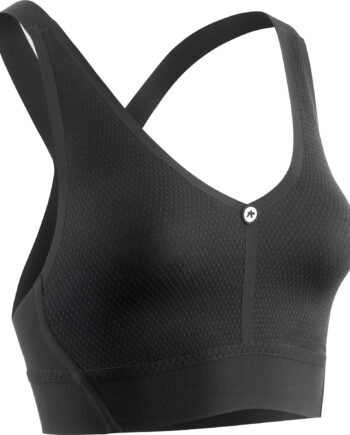 Assos Cycling Bra Black Series