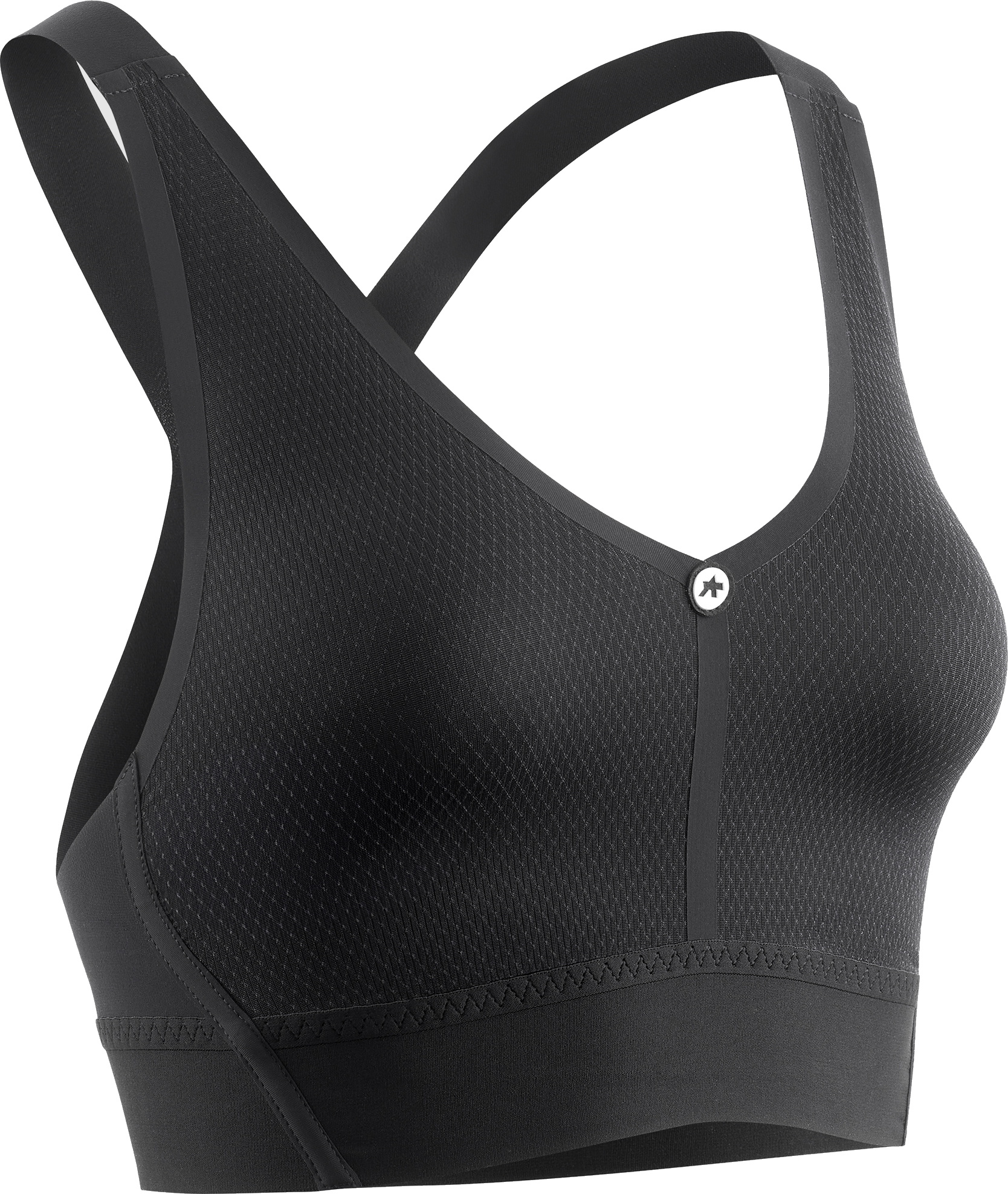 Assos Cycling Bra Black Series