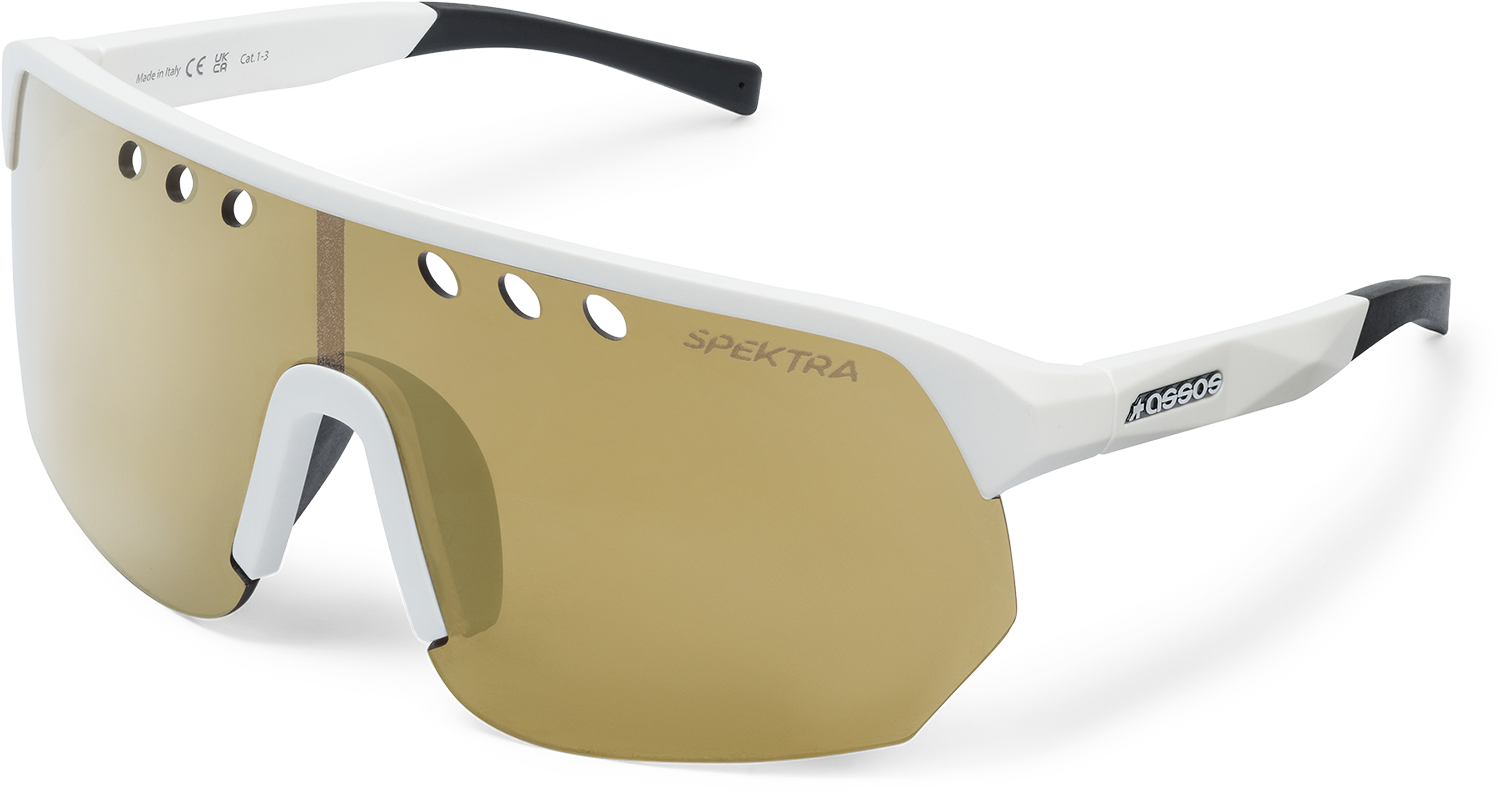 Assos Donzi Eyewear Gold