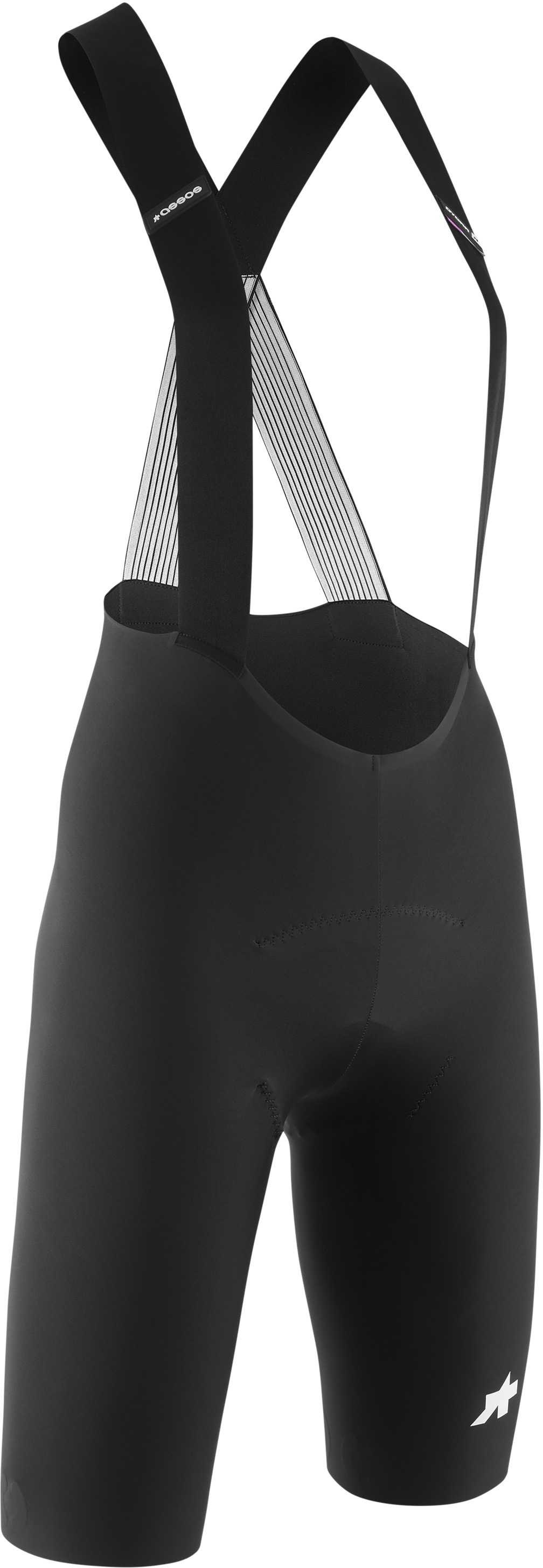 Assos Dyora   Bibshorts S11 Black Series