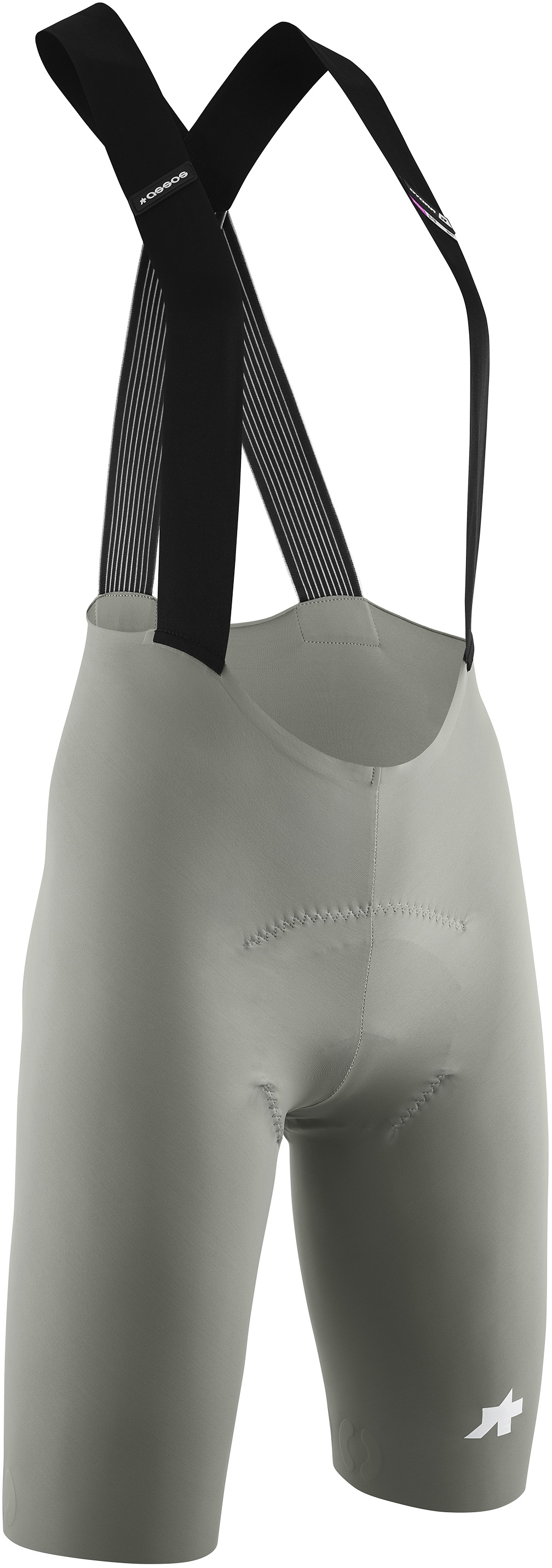 Assos Dyora   Bibshorts S11 Edge Green