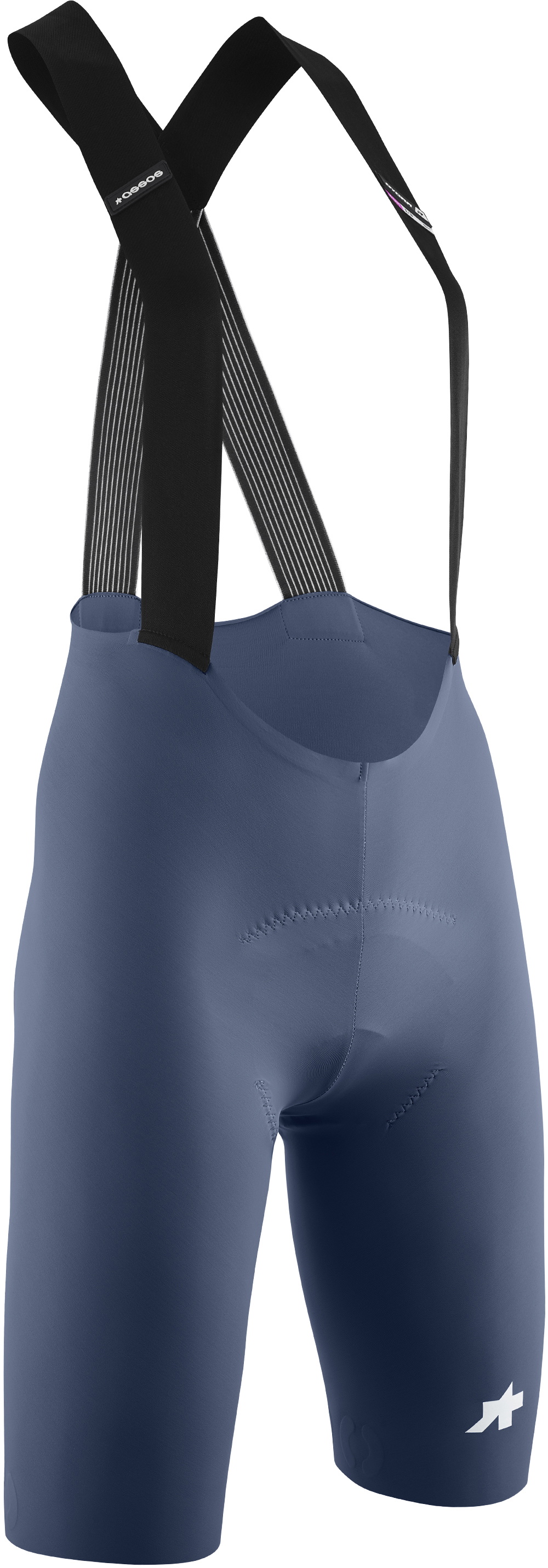 Assos Dyora   Bibshorts S11 Secret Blue